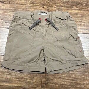 MEC khaki shorts